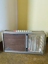 Radio vintage Grundig 