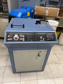 Fonditrice a centrifuga Manfredi ally digital