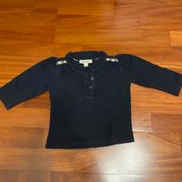 Maglia Polo BURBERRY