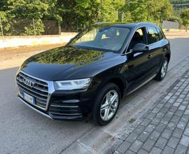 Audi q5 sline virtual cockpit