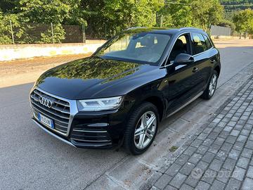 Audi q5 sline virtual cockpit