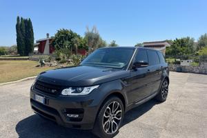 Land Rover Range Sport 3.0 SDV6 Autobiography Dyna