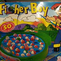 Fisher boy