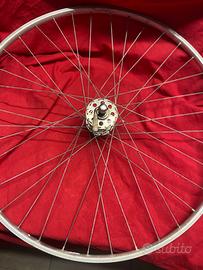 Ruota ant Campagnolo anni 70