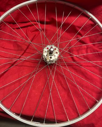 Ruota ant Campagnolo anni 70