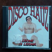 Leone di Lernia Disco Hauz CD