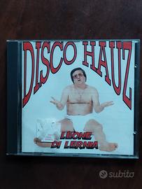 Leone di Lernia Disco Hauz CD