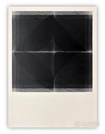 Quadro serigrafia di Rocco Borella (1920-1994)