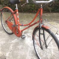 Bici donna funzionante