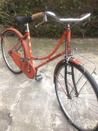 Bici donna funzionante