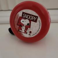 Campanello per bici Snoopy