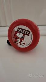 Campanello per bici Snoopy