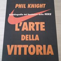 Libro. Oscar Bestsellers.
Phil Knight. Autobiograf