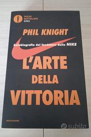 Libro. Oscar Bestsellers.
Phil Knight. Autobiograf
