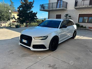 RS6 Performance (KW445) 605CV