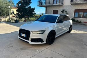RS6 Performance (KW445) 605CV