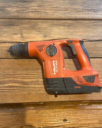 tassellatore hilti TE 4-A22