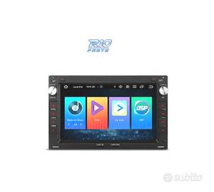RADIO GPS ANDROID 12 VOLKSWAGEN VW SKODA SEAT WIFI