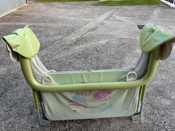 Box quadrato Neonato (Cam il mondo del bambino