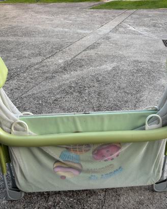 Box quadrato Neonato (Cam il mondo del bambino