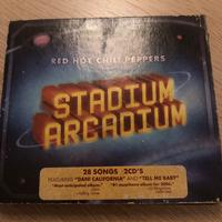 RED HOT CHILI PEPPERS stadium arcadium