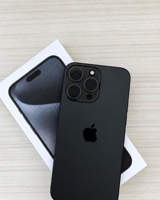 I phone 15 pro max