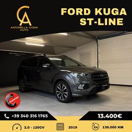 Ford Kuga 2.0 TDCI 120 CV S&S 2WD Powershift ST-Li