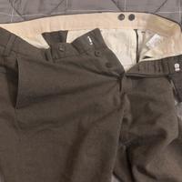 *NUOVO* Pantalone sartoria italiana Mauro Grifoni
