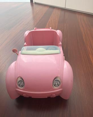 macchina cabrio per barbie
