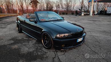 BMW E46 330i Cabrio M-Tech