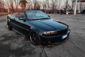 BMW E46 330i Cabrio M-Tech