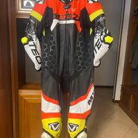 Tuta moto Mtech Ring Replica V2