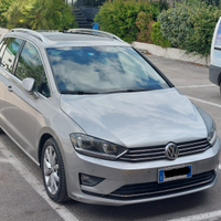 Golf Sportsvan 1.6 TDI Blue Motion