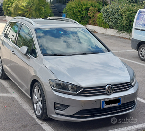 Golf Sportsvan 1.6 TDI Blue Motion