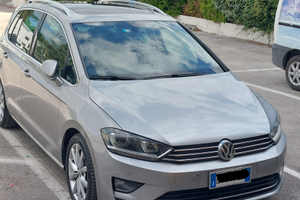 Golf Sportsvan 1.6 TDI Blue Motion