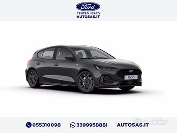 FORD Focus 1.0 EcoBoost Hybrid 125 CV 5p. ST-Line