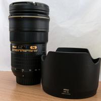 Nikon AF-S 24-70mm f/2.8 G ED Obiettivo 24 70 2.8