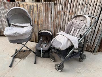 Trio inglesina trilogy system