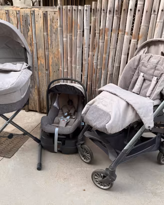 Trio inglesina trilogy system