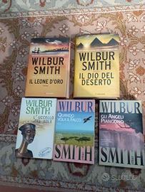 LIBRI  WILBUR SMITH