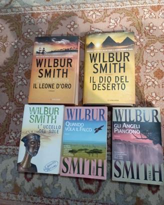 LIBRI  WILBUR SMITH