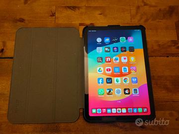 iPad Mini 6 256GB Wi-Fi - Pari al Nuovo (47 cicli)