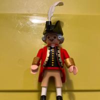 Ammiraglio Playmobil