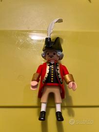 Ammiraglio Playmobil