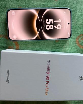 Huawei enjoy 90 pro max 