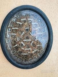 TECA /RELIQUIARIO INIZIO '700
