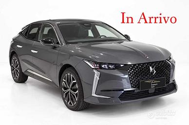 DS AUTOMOBILES DS 4 BlueHDi 130 aut. Étoile Pell