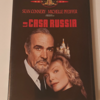 La Casa Russia (dvd)