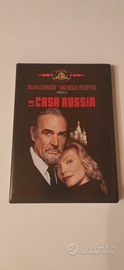 La Casa Russia (dvd)