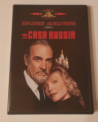 La Casa Russia (dvd)